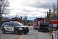 Incendie dans un garage à Saint-Prime