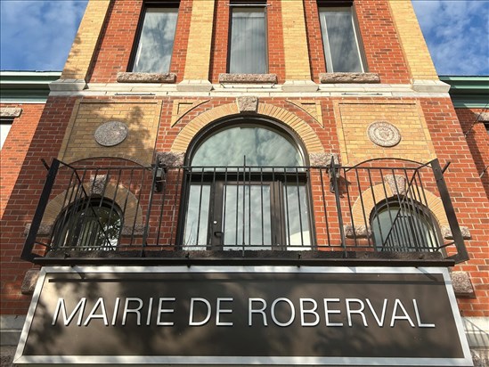 L’Hôtel de Ville de Roberval complètement rénové 