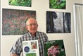 Nicolas Chiricota publie deux livres dont un de 200 photos de plantes