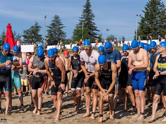 Un tout nouvel évènement de triathlon fait son arrivée à la Traversée du lac Saint-Jean 