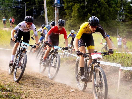 Une semaine de vélo réussie dans la région 