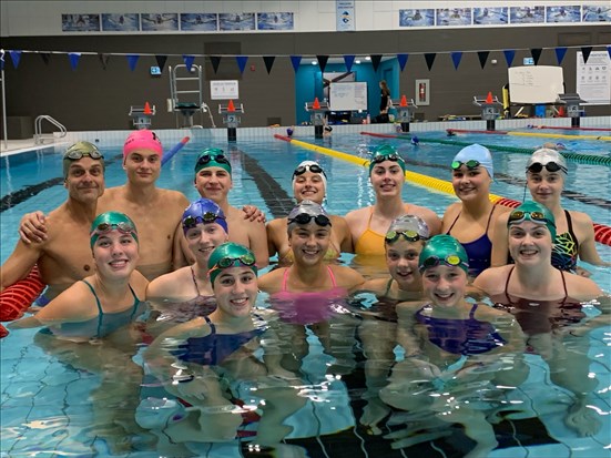 Le Club de natation de Saint-Félicien se retrousse les manches 