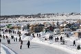 Le Village sur glace de Roberval prend un nouveau virage