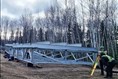 Le pont de la Petite-Chute et la route Saint-Joseph fermés temporairement