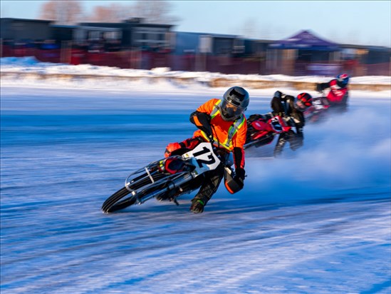 Le Festival d’hiver de Roberval : un paradis pour les amateurs de courses