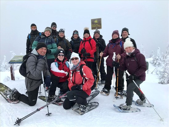 Une population âgée tournée vers le sport 