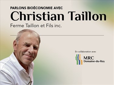 La bioéconomie : ce que j’ai appris en osant faire autrement