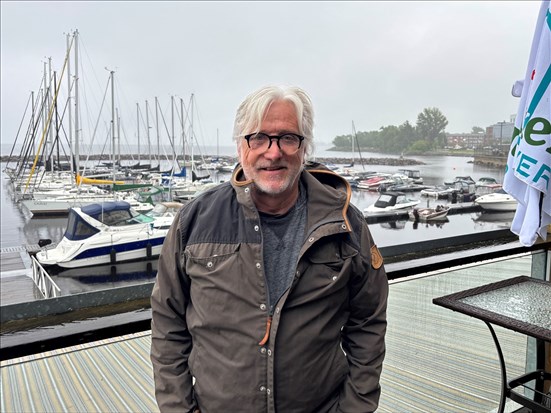 « C’est l’une des plus belles marinas au Québec sinon au Canada » - Benoît Berthiaume 