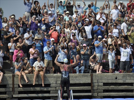 L’Argentin Matias Hernandez l’emporte, le Québécois Nicolas Masse-Savard vice-champion