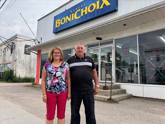 La Doré perd BONICHOIX sa seule épicerie