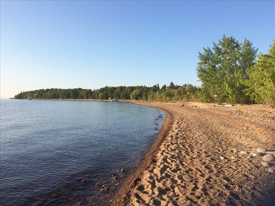 Liste d’attente pour louer une partie de plage à l’île aux Couleuvres