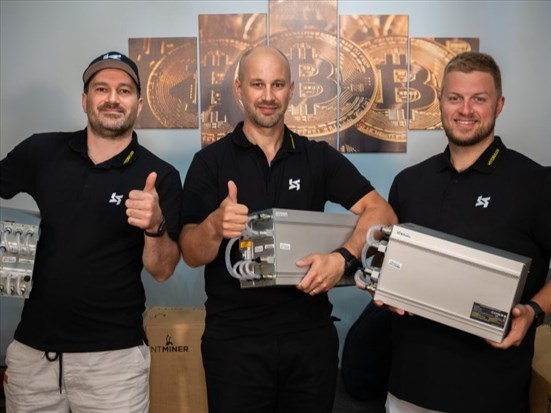 Les promoteurs de Hydraxis franchissent une étape réglementaire majeure