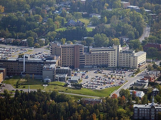 « On étouffe » à l’hôpital de Chicoutimi, le CIUSSS répond 